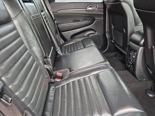 Used 2021 Jeep Grand Cherokee Limited X AWD/4WD image 27