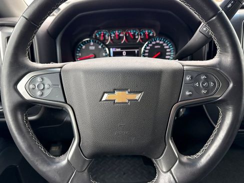 Used 2019 Chevrolet Silverado 1500 LT w/ All Star Edition RWD image 31