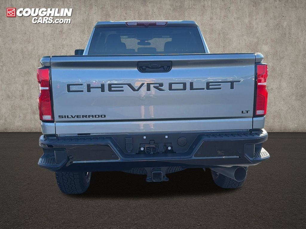 Used 2026 Chevrolet Silverado 2500 LT w/ Trail Boss Package AWD/4WD image 7
