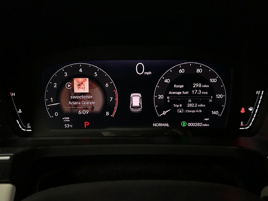 Used 2026 Honda Passport TrailSport Elite image 17
