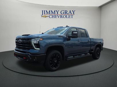 Used 2025 Chevrolet Silverado 2500 LT w/ Trail Boss Package