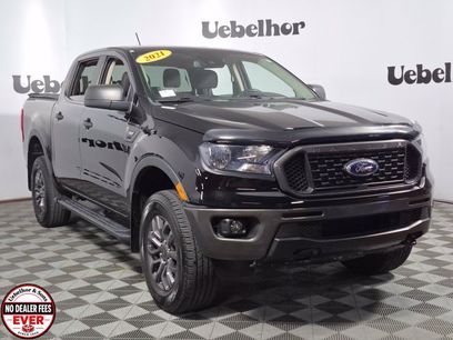 Used 2021 Ford Ranger XLT w/ Equipment Group 301A Mid