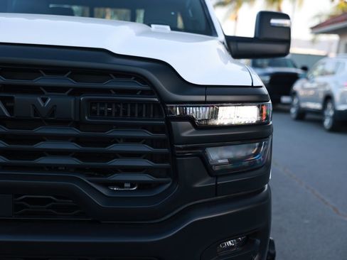 New 2026 RAM 3500 Tradesman AWD/4WD image 5