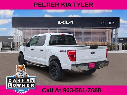 Used 2021 Ford F150 XLT w/ Equipment Group 301A Mid image 5