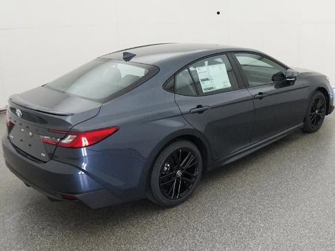 New 2026 Toyota Camry SE FWD image 9