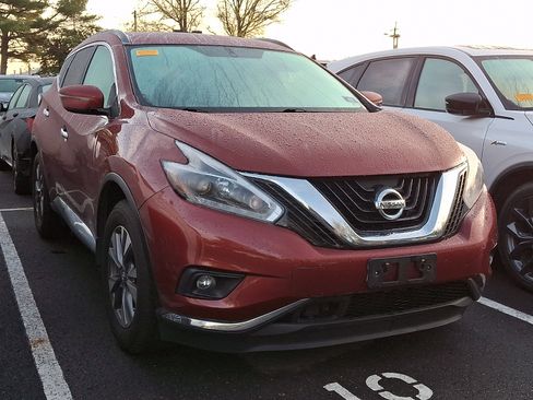 Used 2018 Nissan Murano SV image 5