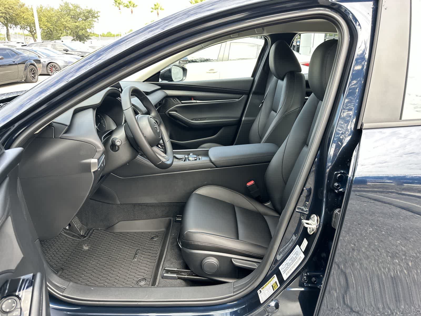 New 2026 MAZDA MAZDA3 s Sport FWD image 2