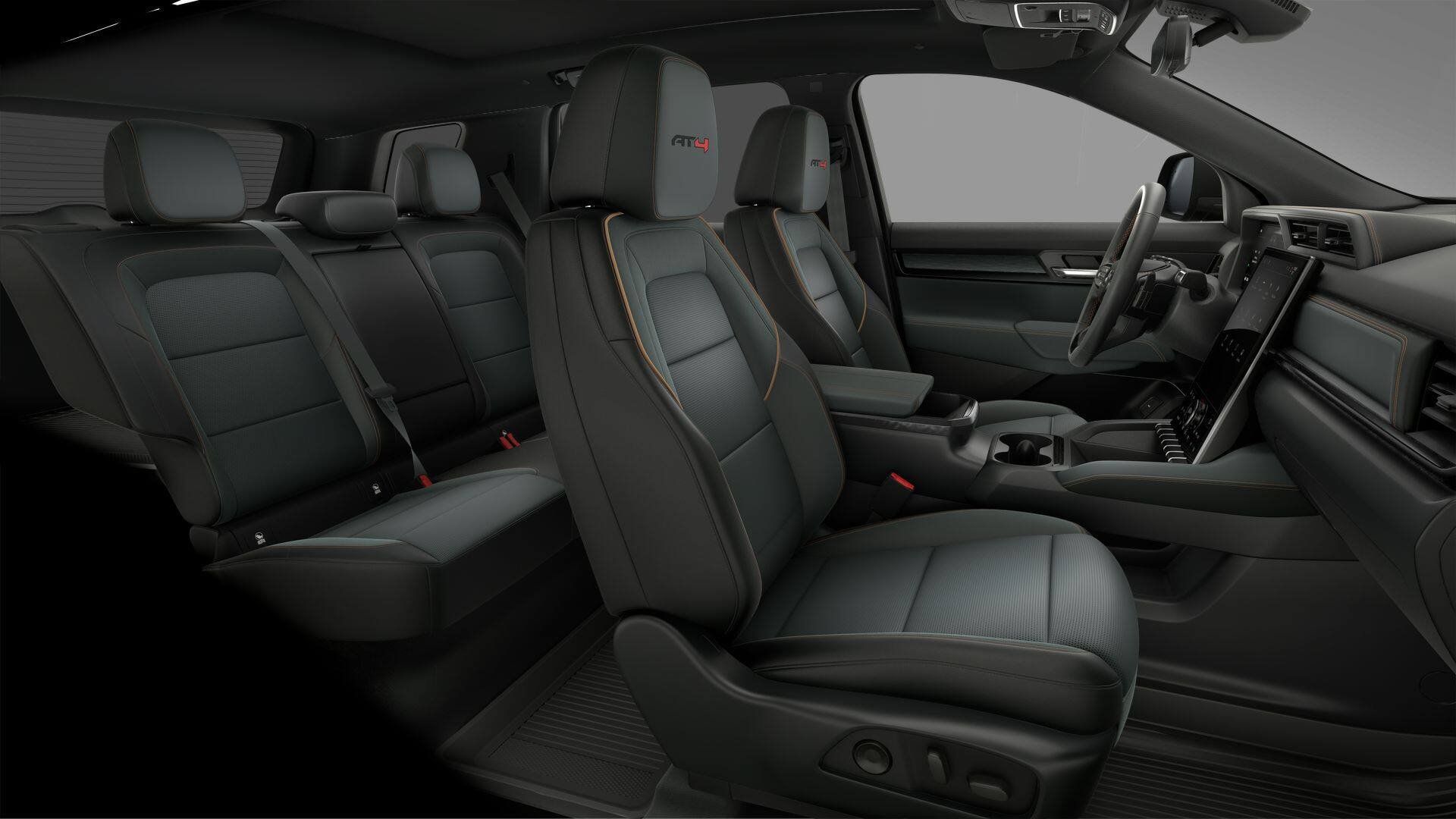 New 2027 GMC Terrain AT4 w/ Convenience Package III AWD/4WD image 52