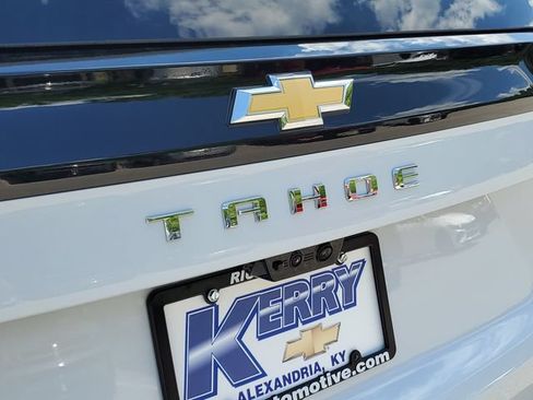 New 2026 Chevrolet Tahoe High Country w/ LPO, Illumination Package AWD/4WD image 7