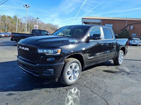 New 2026 RAM 1500 Big Horn AWD/4WD image 5