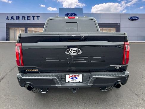 Certified 2025 Ford F150 Tremor w/ Bed Utility Package AWD/4WD image 6