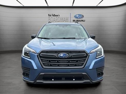 Used 2023 Subaru Forester AWD/4WD image 12