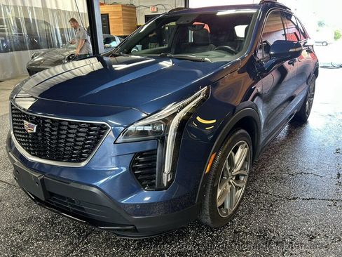 Used 2019 Cadillac XT4 Sport AWD/4WD image 6