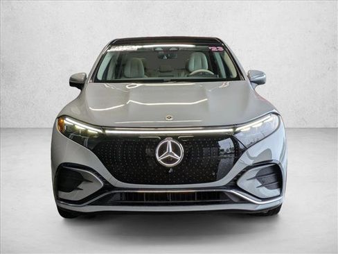 Certified 2023 Mercedes-Benz EQS 450+ SUV image 5