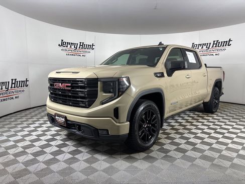 Used 2023 GMC Sierra 1500 Elevation w/ X31 Off-Road Package image 1