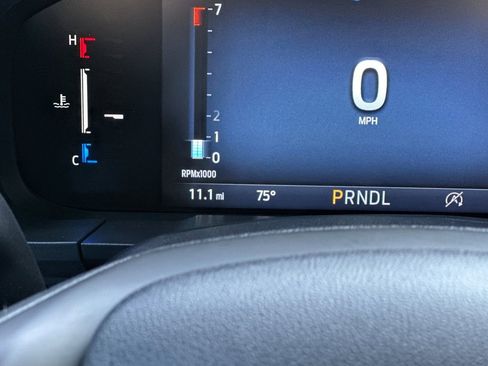 New 2025 Ford Maverick XLT w/ Black Appearance Package image 26