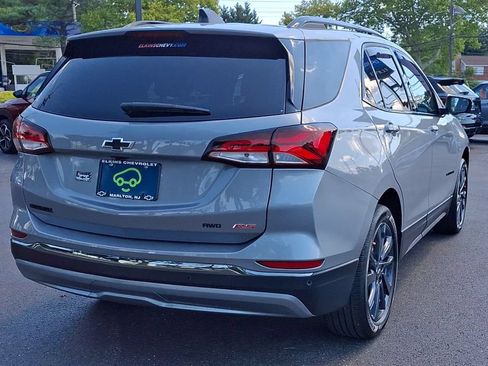Certified 2023 Chevrolet Equinox RS AWD/4WD image 2