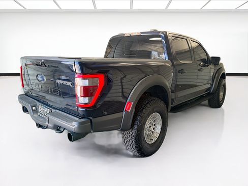 Used 2022 Ford F150 Raptor w/ Equipment Group 801A High AWD/4WD image 4
