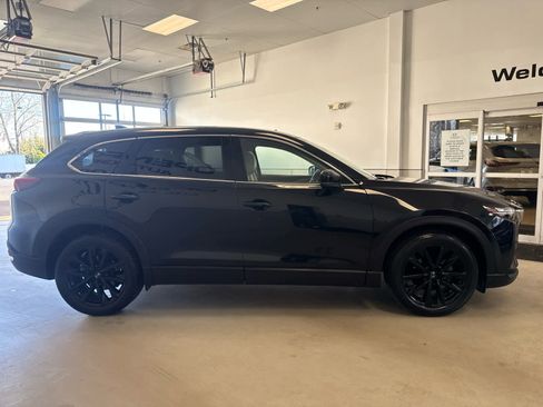 Certified 2023 MAZDA CX-9 Touring Plus AWD/4WD image 6