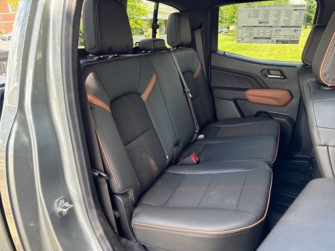 New 2026 GMC Canyon AT4 AWD/4WD image 39