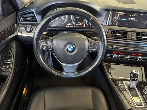 Used 2015 BMW 535i Sedan RWD image 31