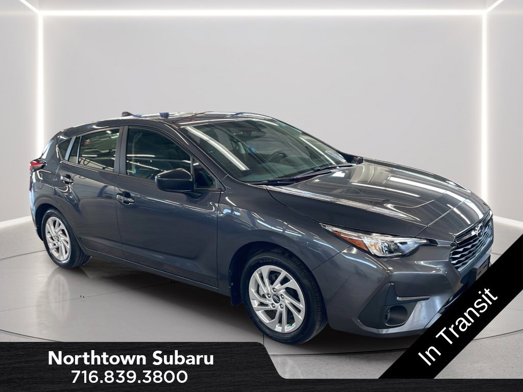 Used 2024 Subaru Impreza 2.0i AWD/4WD image 8