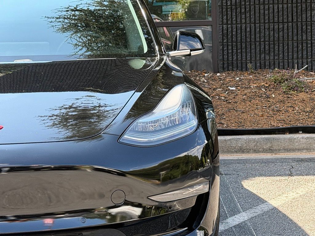 Used 2020 Tesla Model 3 Long Range AWD/4WD image 5