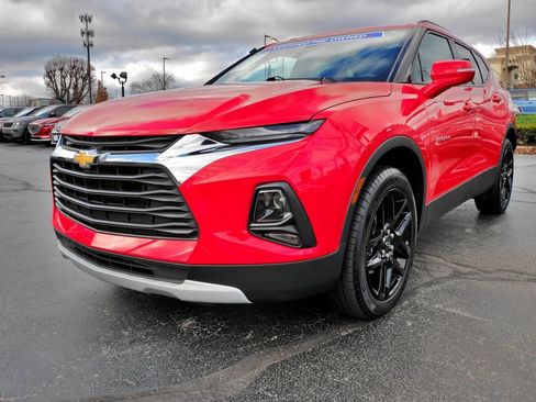 Used 2022 Chevrolet Blazer LT image 2