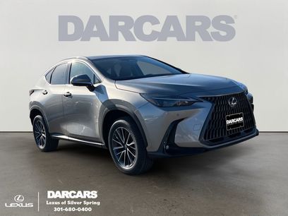 New 2026 Lexus NX 350h AWD w/ Premium Package