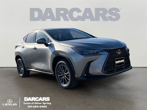 New 2026 Lexus NX 350h AWD w/ Premium Package image 1