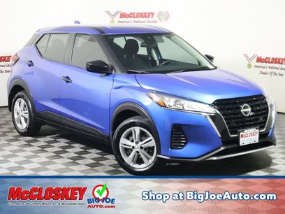 Used 2023 Nissan Kicks S