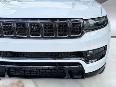 Used 2024 Jeep Grand Wagoneer L Series II w/ Quick Order Packagew 28T image 11