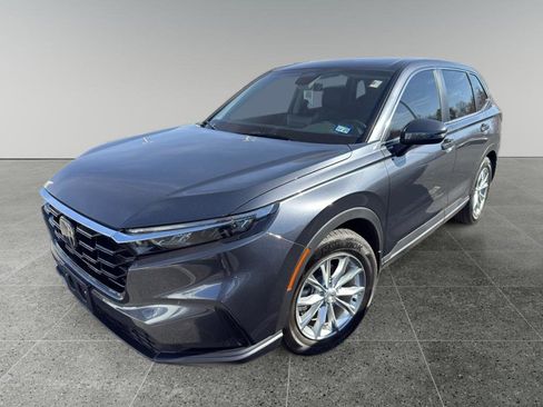 Certified 2025 Honda CR-V EX-L image 1