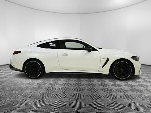 Certified 2026 Mercedes-Benz CLE 53 AMG 4MATIC Coupe image 6