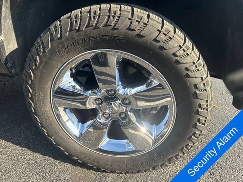 Used 2018 RAM 1500 Big Horn AWD/4WD image 12