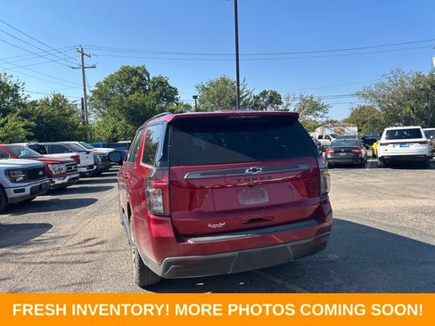 Used 2022 Chevrolet Tahoe Z71 w/ Luxury Package AWD/4WD image 4