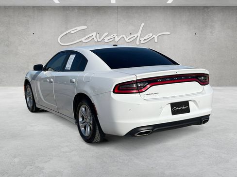 Used 2022 Dodge Charger SXT w/ Leather Interior Group RWD image 14