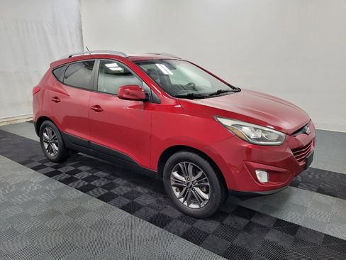 Used 2015 Hyundai Tucson SE AWD/4WD image 11