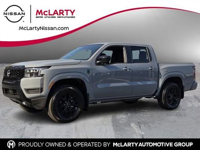 New 2026 Nissan Frontier SV
