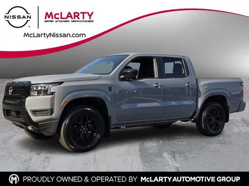 New 2026 Nissan Frontier SV AWD/4WD image 1