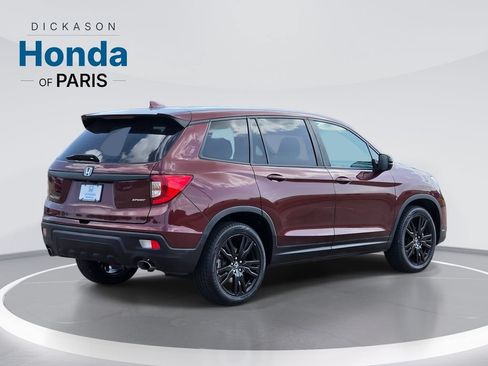 Used 2020 Honda Passport Sport image 5