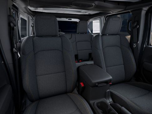 New 2026 Jeep Wrangler Sport S AWD/4WD image 16