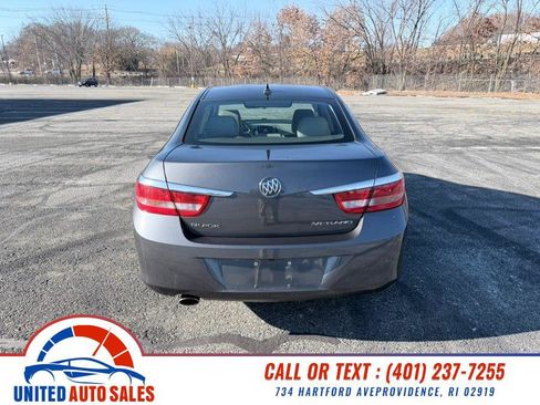 Used 2013 Buick Verano 4dr Sdn image 4