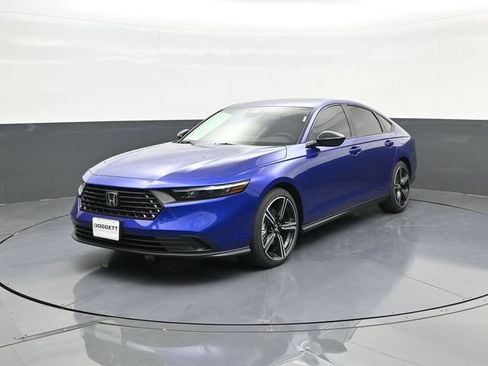 New 2026 Honda Accord Sport image 26
