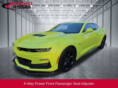Used 2020 Chevrolet Camaro SS