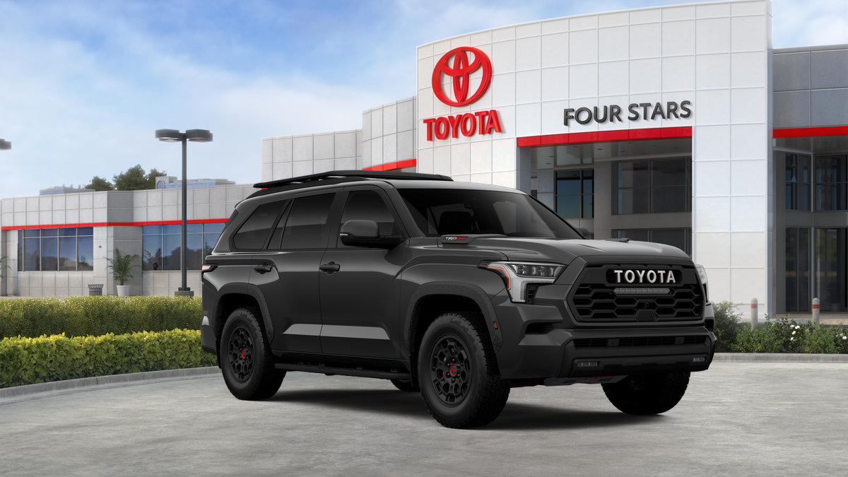 New 2026 Toyota Sequoia TRD Pro AWD/4WD image 55