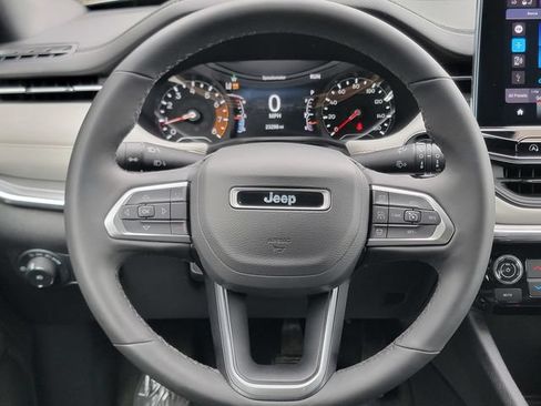 Certified 2024 Jeep Compass Limited AWD/4WD image 32