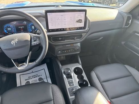 Certified 2025 Ford Bronco Sport Big Bend w/ Convenience Package image 18