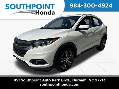 Used 2021 Honda HR-V EX-L