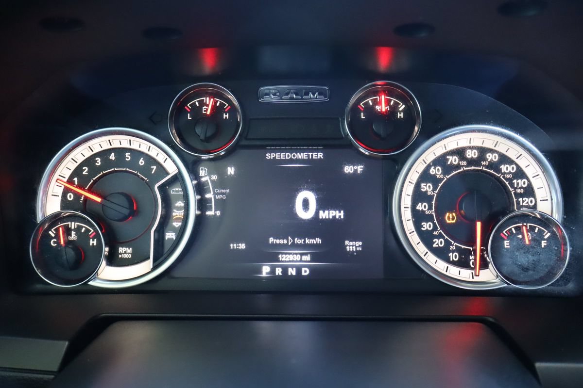 Used 2018 RAM 1500 Sport w/ Convenience Group AWD/4WD image 33